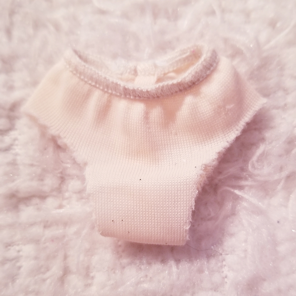 Barbie Doll Peach Underwear